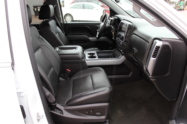 2016 Chevrolet Silverado 1500 LTZ - Photo 44