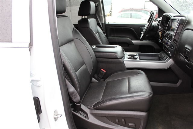 2016 Chevrolet Silverado 1500 LTZ - Photo 45