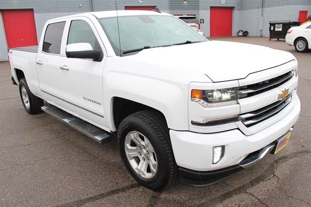 2016 Chevrolet Silverado 1500 LTZ - Photo 48