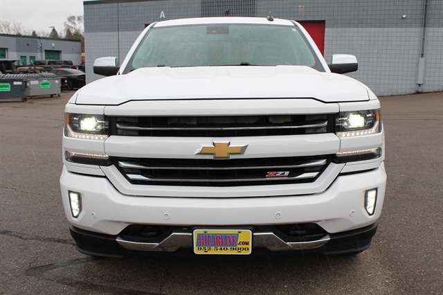 2016 Chevrolet Silverado 1500 LTZ - Photo 49