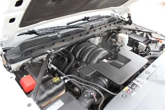 2016 Chevrolet Silverado 1500 LTZ - Photo 51