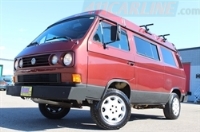 1990 Volkswagen Vanagon