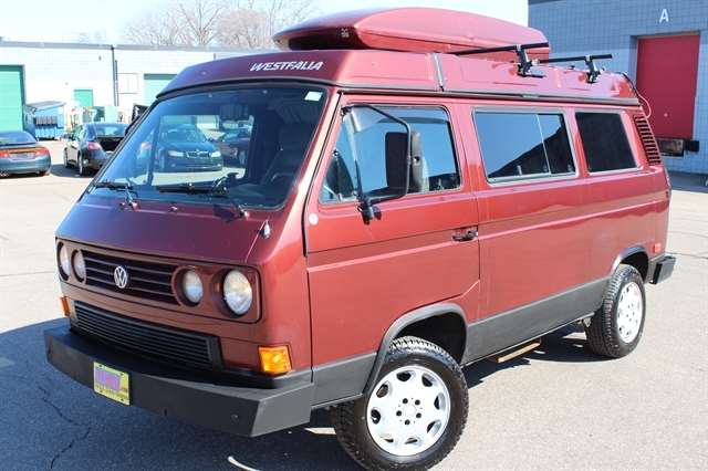 1990 Volkswagen Vanagon's photo