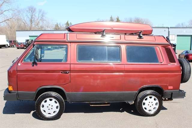 1990 Volkswagen Vanagon - Photo 6