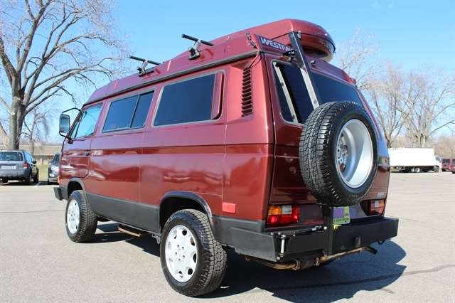 1990 Volkswagen Vanagon - Photo 23