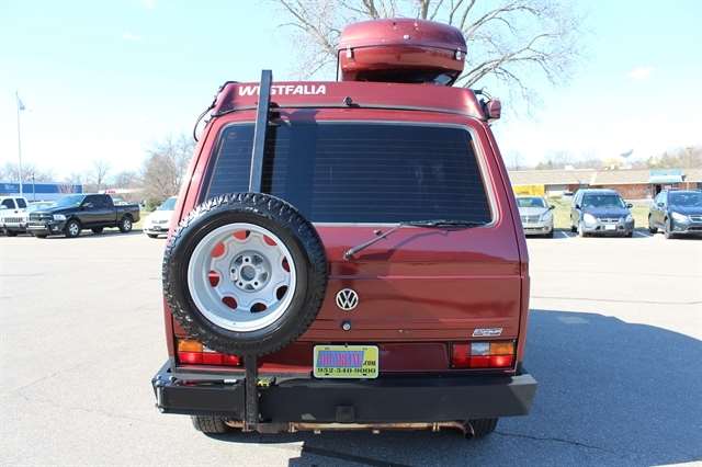 1990 Volkswagen Vanagon - Photo 25