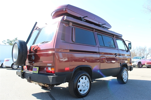 1990 Volkswagen Vanagon - Photo 26
