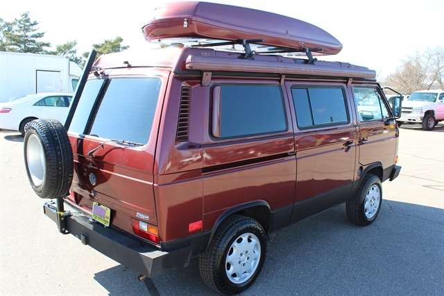 1990 Volkswagen Vanagon - Photo 27