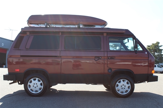 1990 Volkswagen Vanagon - Photo 29