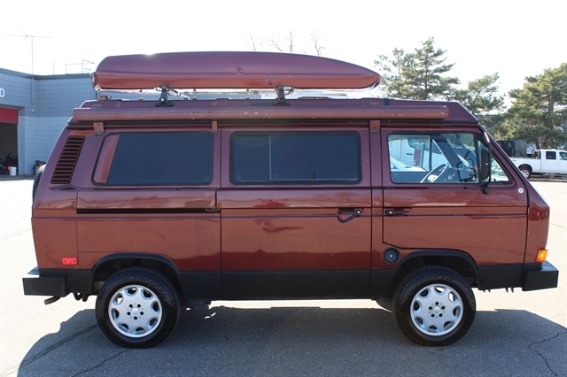 1990 Volkswagen Vanagon - Photo 30