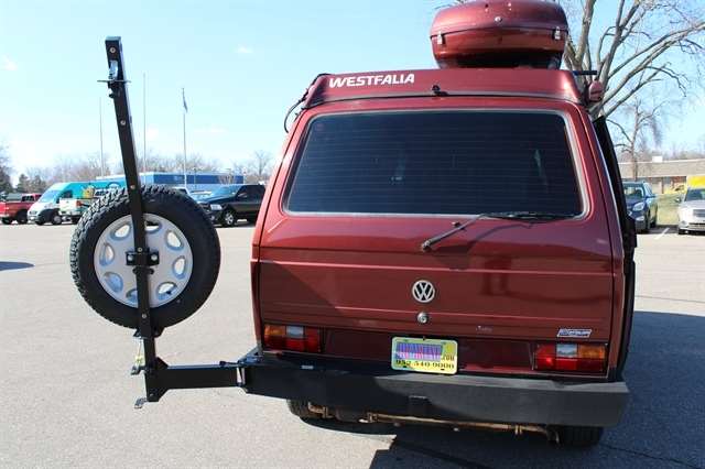 1990 Volkswagen Vanagon - Photo 37
