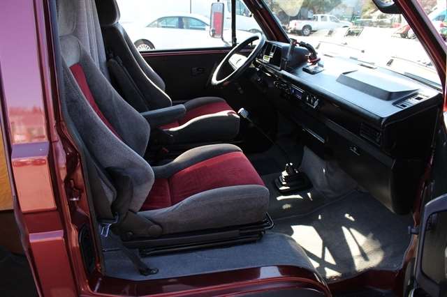 1990 Volkswagen Vanagon - Photo 45