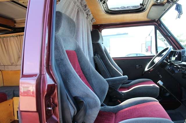 1990 Volkswagen Vanagon - Photo 46