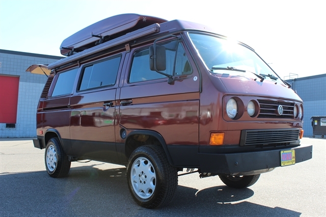 1990 Volkswagen Vanagon - Photo 49