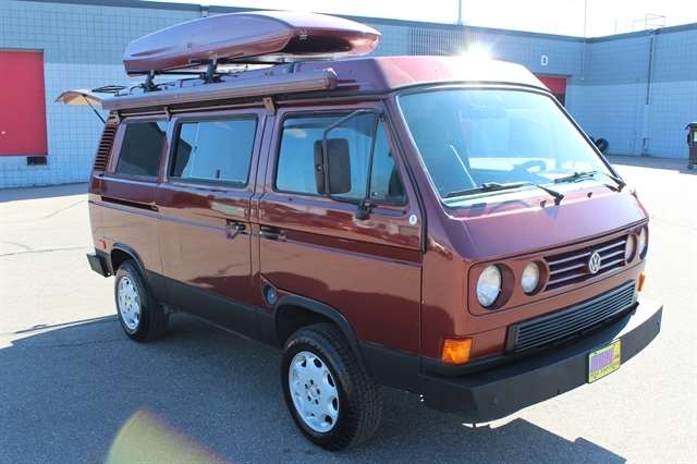 1990 Volkswagen Vanagon - Photo 50