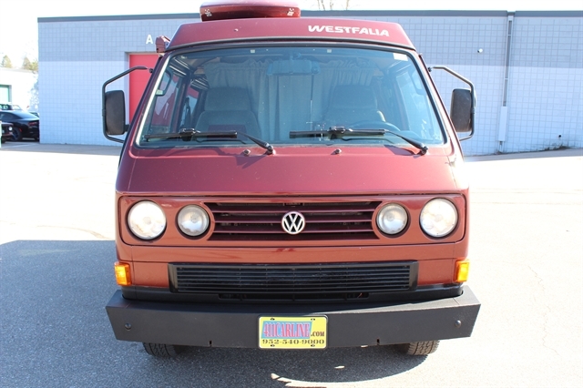 1990 Volkswagen Vanagon - Photo 51