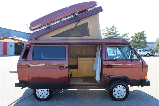 1990 Volkswagen Vanagon - Photo 57