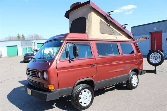 1990 Volkswagen Vanagon - Photo 60