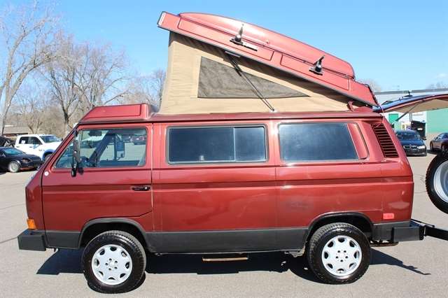 1990 Volkswagen Vanagon - Photo 61