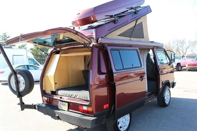 1990 Volkswagen Vanagon - Photo 63
