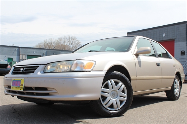 2001 Toyota Camry CE