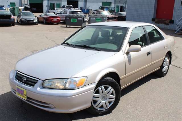 2001 Toyota Camry CE