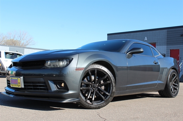 2014 Chevrolet Camaro 6.2 2SS's photo