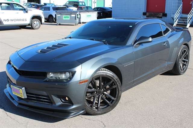 2014 Chevrolet Camaro 6.2 2SS's photo