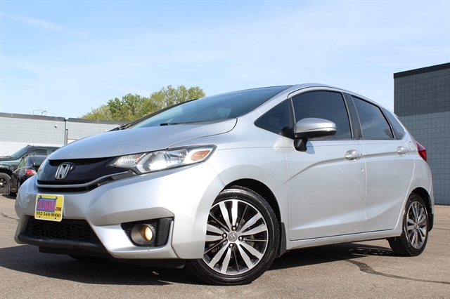 2015 Honda Fit EX CVT's photo