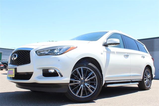 2017 INFINITI QX60 3.5 AWD's photo