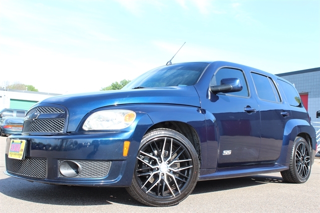 2010 Chevrolet HHR SS Turbo's photo