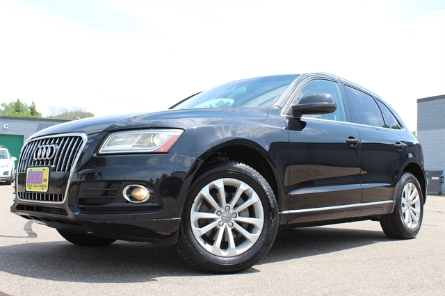 2013 Audi Q5 2.0T quattro tiptronic Premium's photo