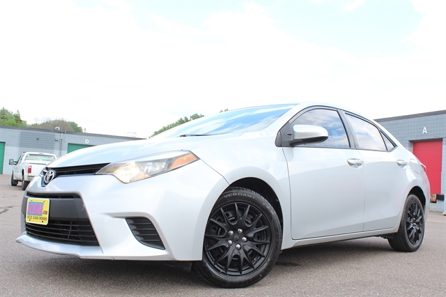 2014 Toyota Corolla L AT's photo