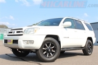 2004 Toyota 4Runner