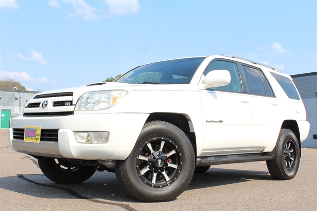 2004 Toyota 4Runner Sport 4x4 V8's photo