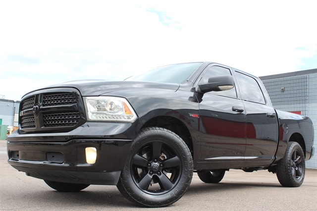 2016 RAM Ram 1500 Pickup