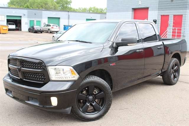 2016 RAM Ram 1500 Pickup Laramie - Photo 3