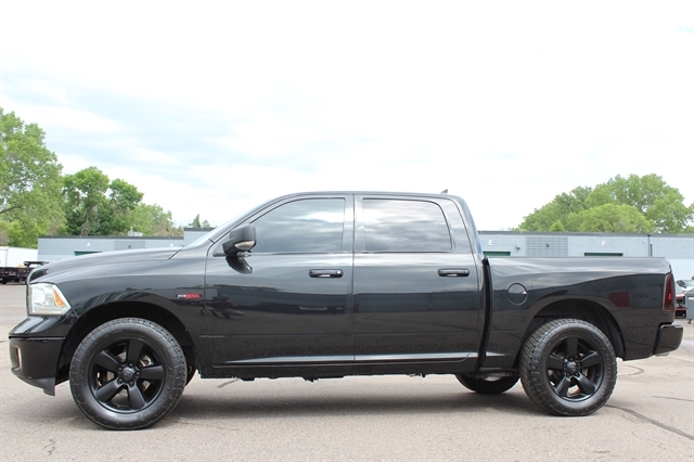 2016 RAM Ram 1500 Pickup Laramie - Photo 6