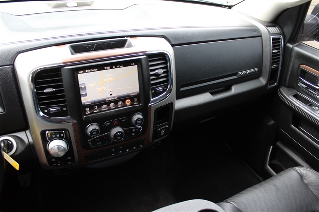 2016 RAM Ram 1500 Pickup Laramie - Photo 9