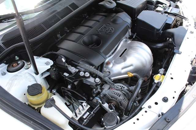 2011 Toyota Camry LE - Photo 37
