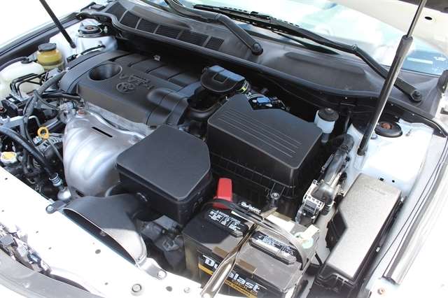 2011 Toyota Camry LE - Photo 38