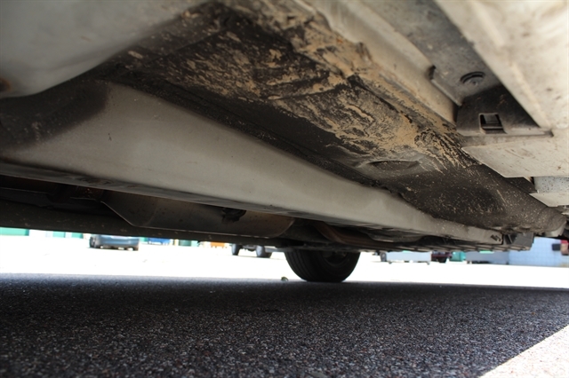2011 Toyota Camry LE - Photo 40