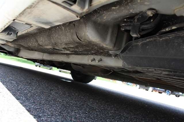 2011 Toyota Camry LE - Photo 41