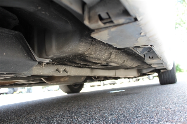 2011 Toyota Camry LE - Photo 44