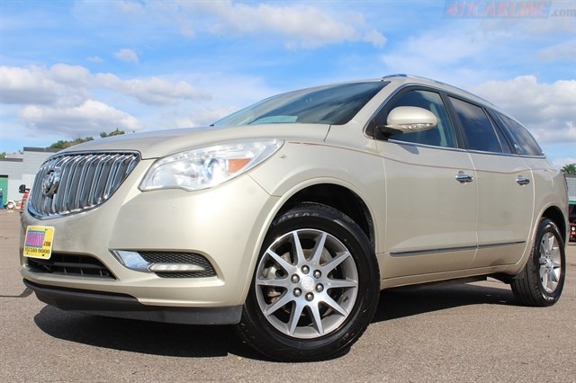 2014 Buick Enclave