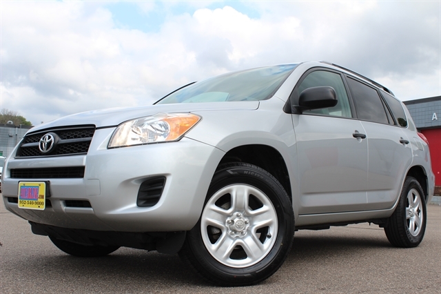 2012 Toyota RAV4 Base 4x4's photo