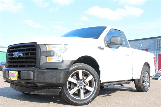 2017 Ford F-150 XLT 4x4 Regular Cab 6-1/2 Box's photo