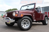 2001 Jeep Wrangler