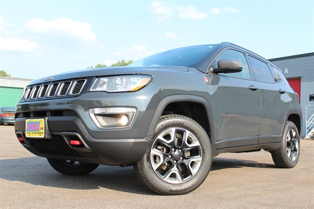 2017 Jeep All-New Compass