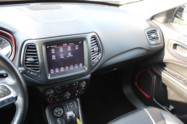 2017 Jeep All-New Compass Trailhawk - Photo 9